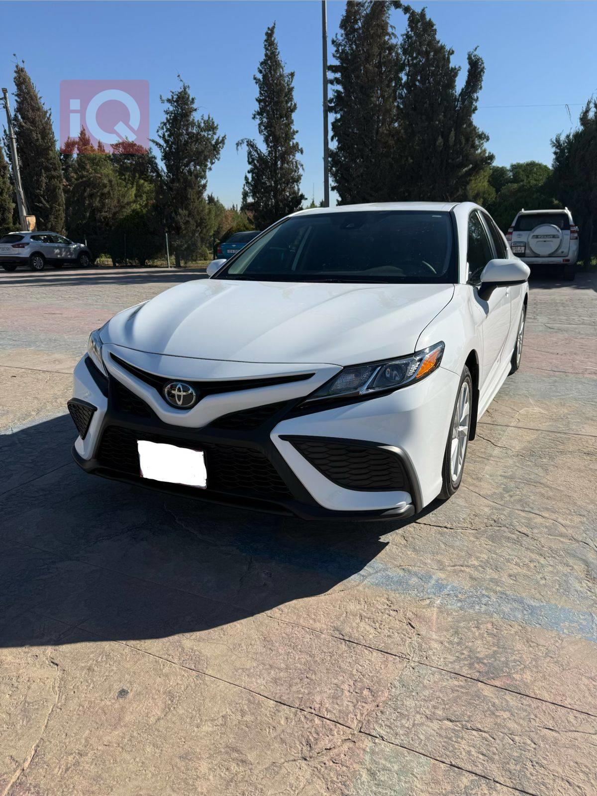 تۆیۆتا کامری